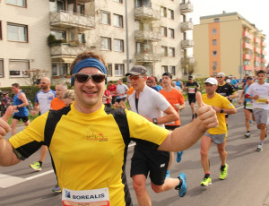 Linz-Marathon – 3.4.2016